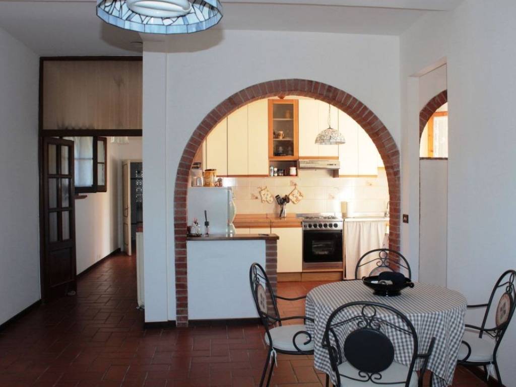 appartamento in vendita a Montepulciano in zona Abbadia