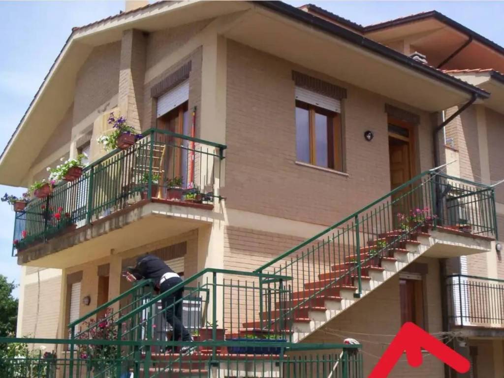 casa indipendente in vendita a Montepulciano in zona Sant'Albino