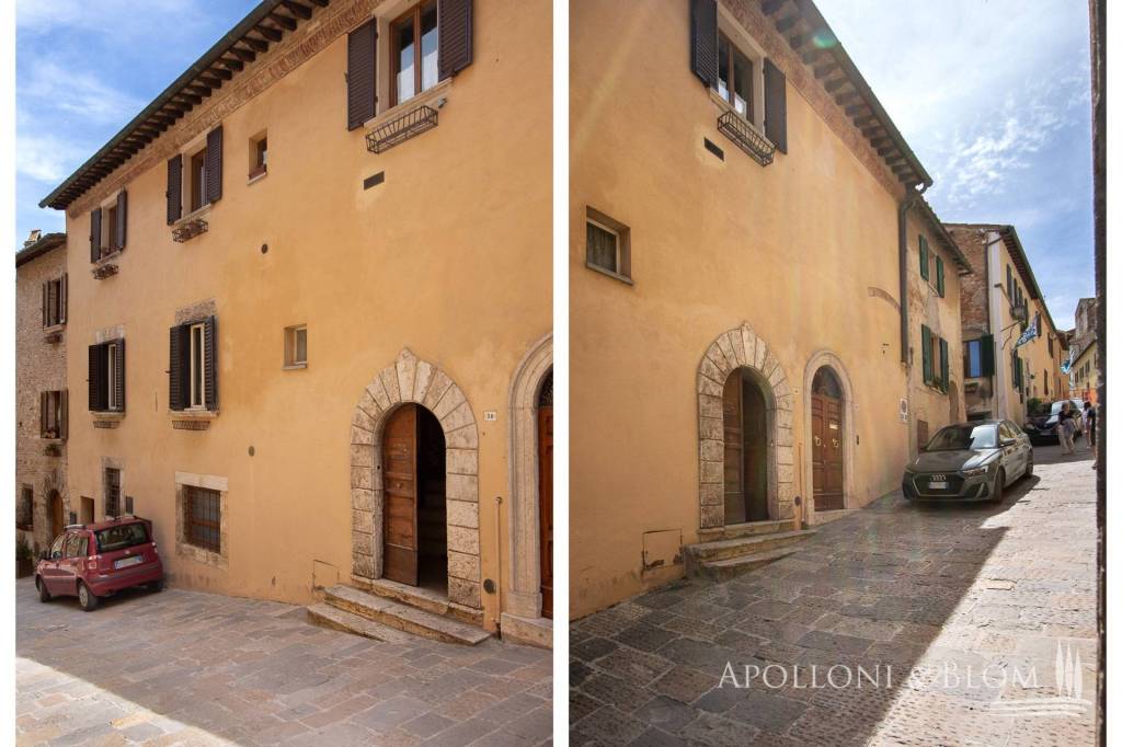 appartamento in vendita a Montepulciano
