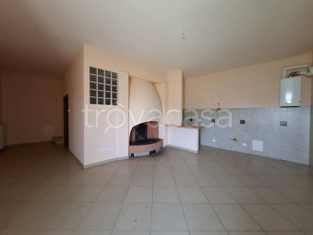 appartamento in vendita a Montepulciano in zona Acquaviva