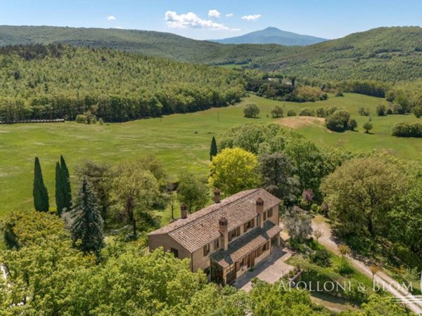 casa indipendente in vendita a Montepulciano