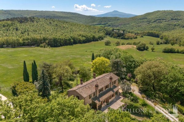 casa indipendente in vendita a Montepulciano