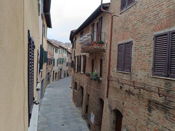 appartamento in vendita a Montepulciano