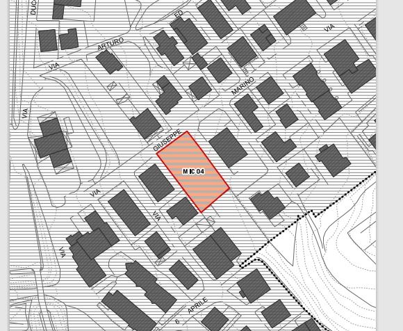 terreno edificabile in vendita a Montepulciano