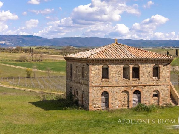casa indipendente in vendita a Montepulciano