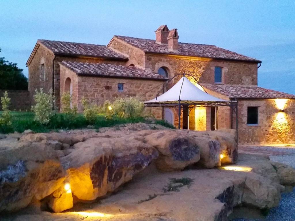 casa indipendente in vendita a Montepulciano