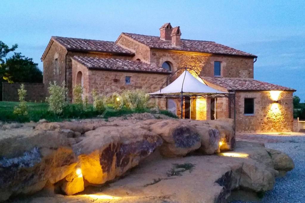 casa indipendente in vendita a Montepulciano
