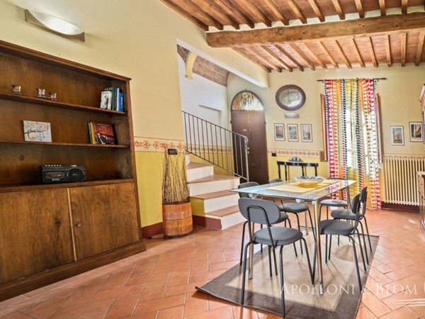 casa indipendente in vendita a Montepulciano in zona Abbadia