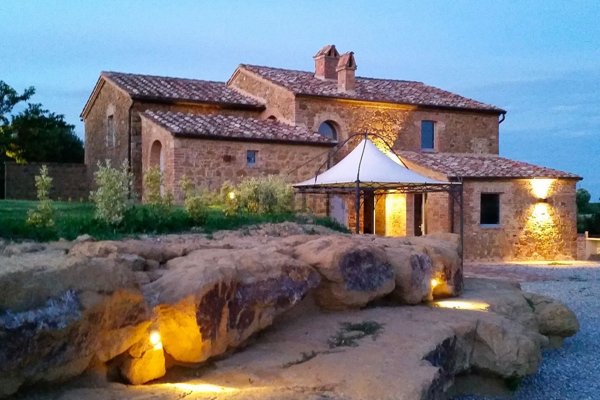 casa indipendente in vendita a Montepulciano