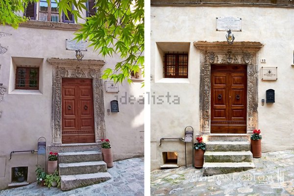casa indipendente in vendita a Montepulciano