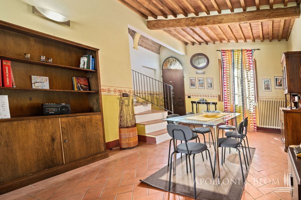 appartamento in vendita a Montepulciano