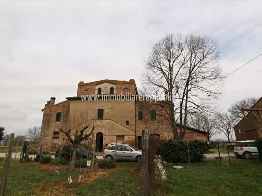 casa indipendente in vendita a Montepulciano in zona Abbadia