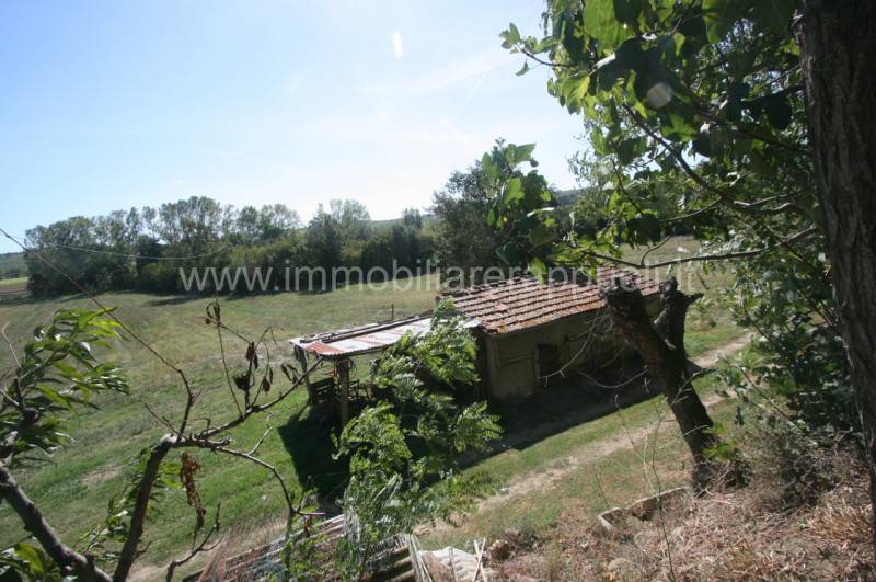 casa indipendente in vendita a Montepulciano in zona Abbadia