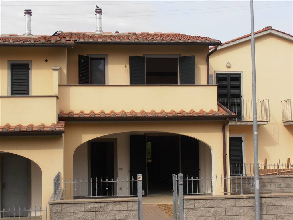 casa indipendente in vendita a Montepulciano in zona Abbadia