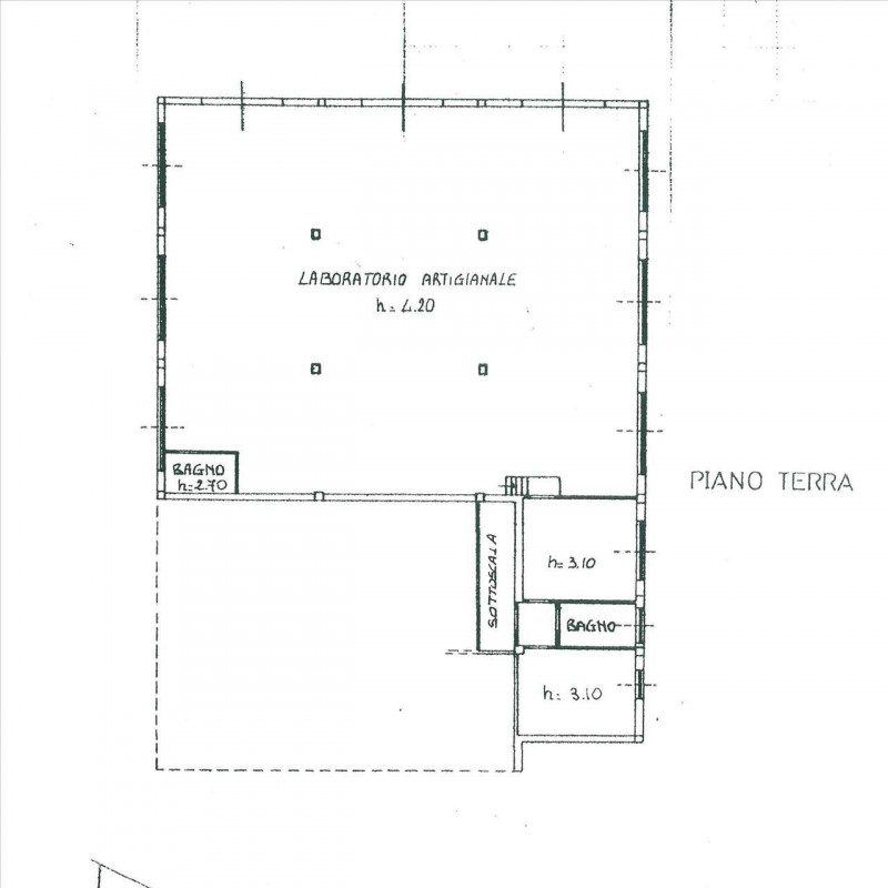 appartamento in vendita a Montepulciano in zona Abbadia