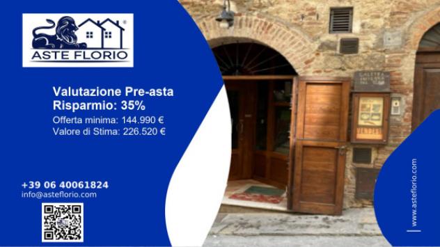 negozio in vendita a Montepulciano