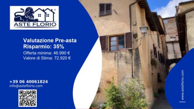 appartamento in vendita a Montepulciano