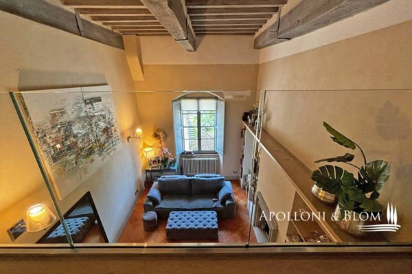 appartamento in vendita a Montepulciano