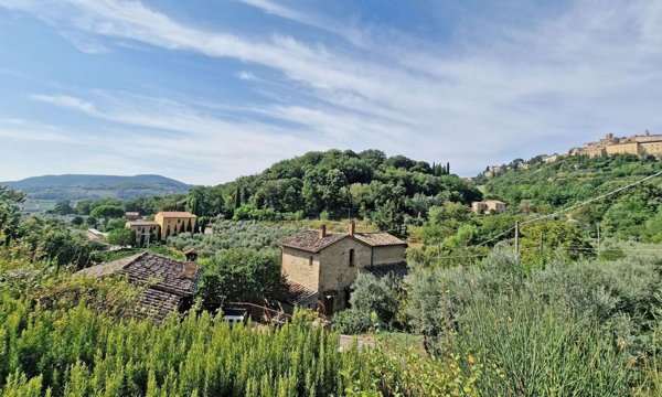 casale in vendita a Montepulciano