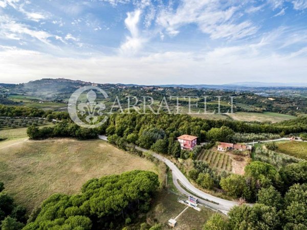 casa indipendente in vendita a Montepulciano in zona Sant'Albino