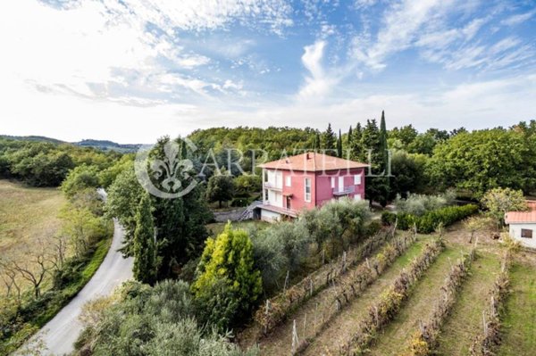 casa indipendente in vendita a Montepulciano in zona Sant'Albino