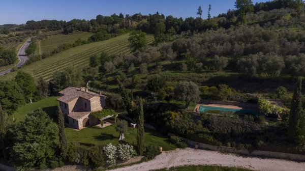 casa indipendente in vendita a Montepulciano