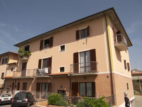 appartamento in vendita a Montepulciano