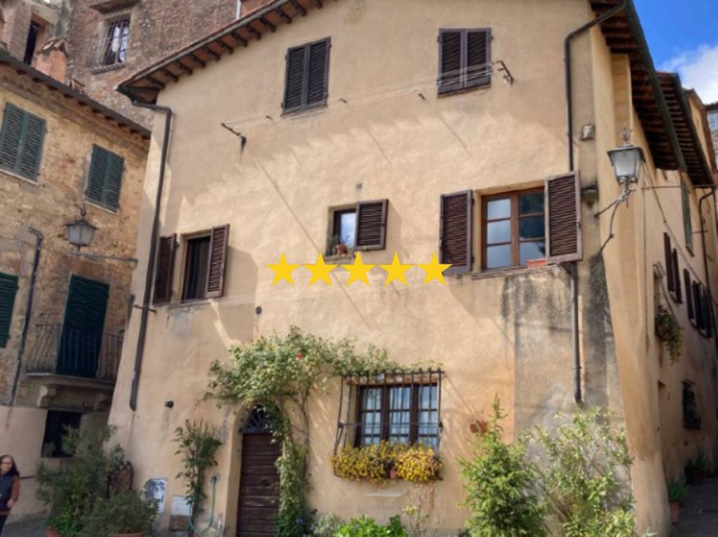 appartamento in vendita a Montepulciano