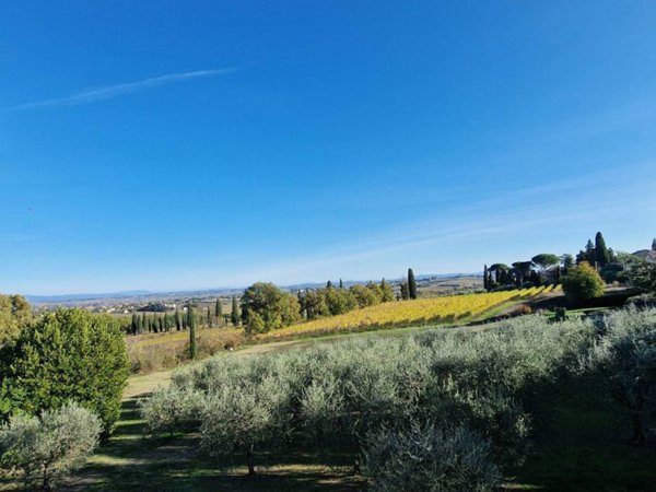 casa indipendente in vendita a Montepulciano in zona Abbadia