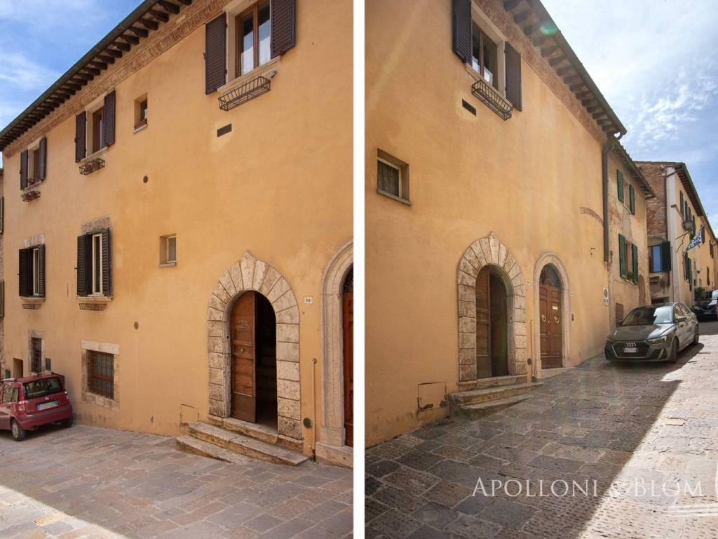 appartamento in vendita a Montepulciano