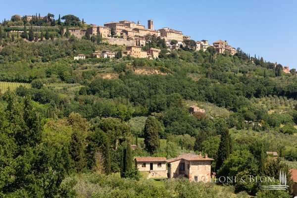 appartamento in vendita a Montepulciano
