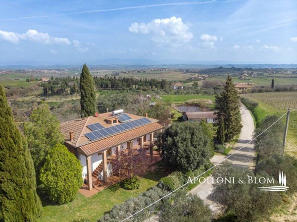 casa indipendente in vendita a Montepulciano