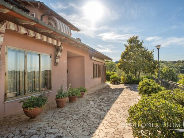 appartamento in vendita a Montepulciano in zona Sant'Albino