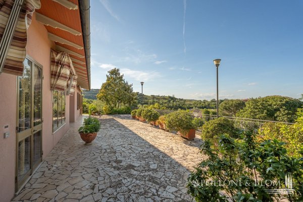 appartamento in vendita a Montepulciano in zona Sant'Albino