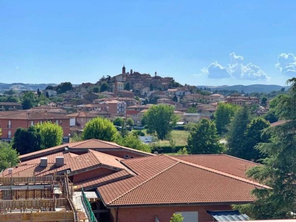 appartamento in vendita a Montepulciano in zona Abbadia