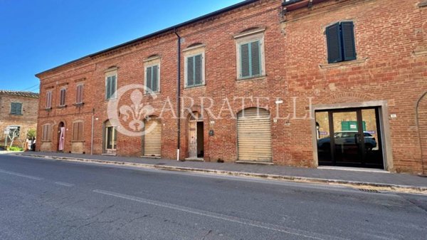 appartamento in vendita a Montepulciano in zona Abbadia