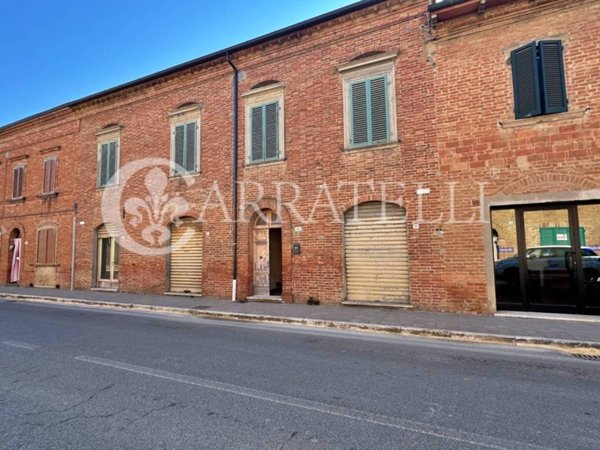 appartamento in vendita a Montepulciano in zona Abbadia
