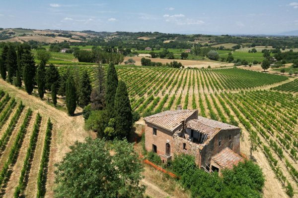 casale in vendita a Montepulciano