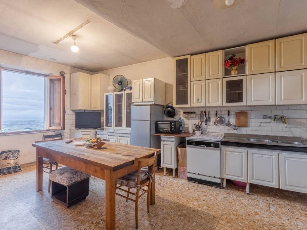 appartamento in vendita a Montepulciano