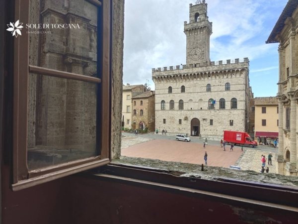 appartamento in vendita a Montepulciano