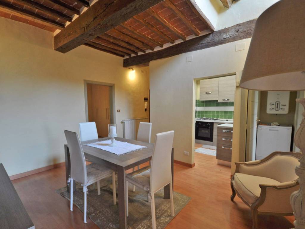 appartamento in vendita a Montepulciano