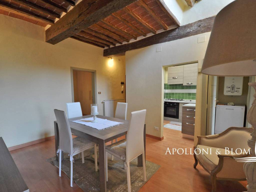 appartamento in vendita a Montepulciano