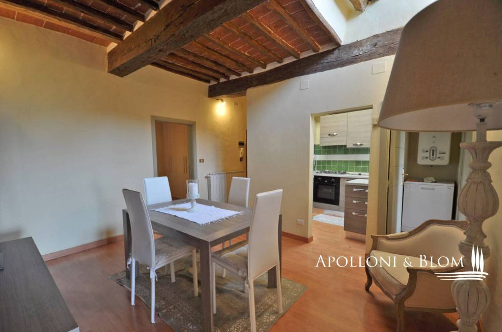 appartamento in vendita a Montepulciano