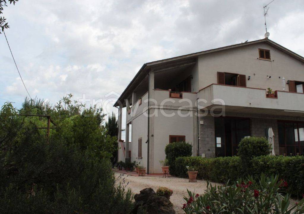 appartamento in vendita a Montepulciano in zona Acquaviva