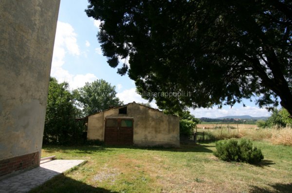 casa indipendente in vendita a Montepulciano in zona Abbadia