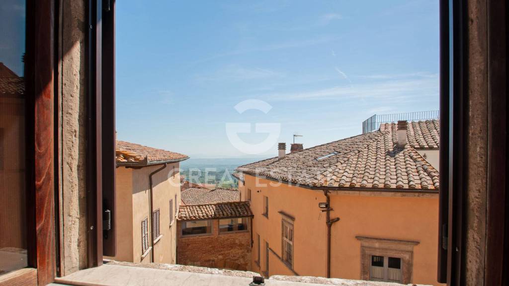 appartamento in vendita a Montepulciano
