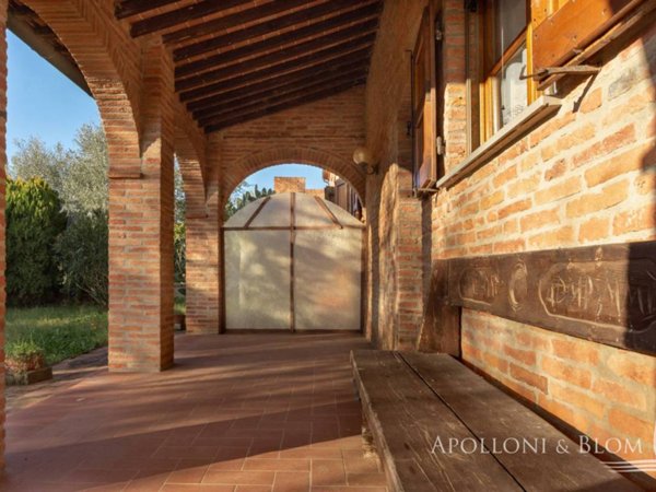 casa indipendente in vendita a Montepulciano