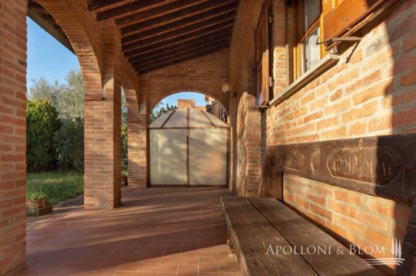 casa indipendente in vendita a Montepulciano
