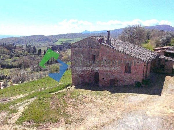 casa indipendente in vendita a Montepulciano