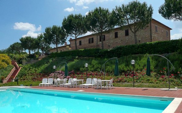 casa indipendente in vendita a Montepulciano